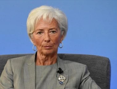 Κ. Λαγκάρντ: «Ο εμπορικός πόλεμος η κορυφαία απειλή για την Ευρωζώνη»